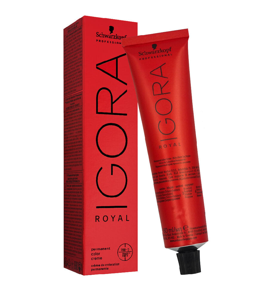 Schwarzkopf Professional Igora Royal 60 ml