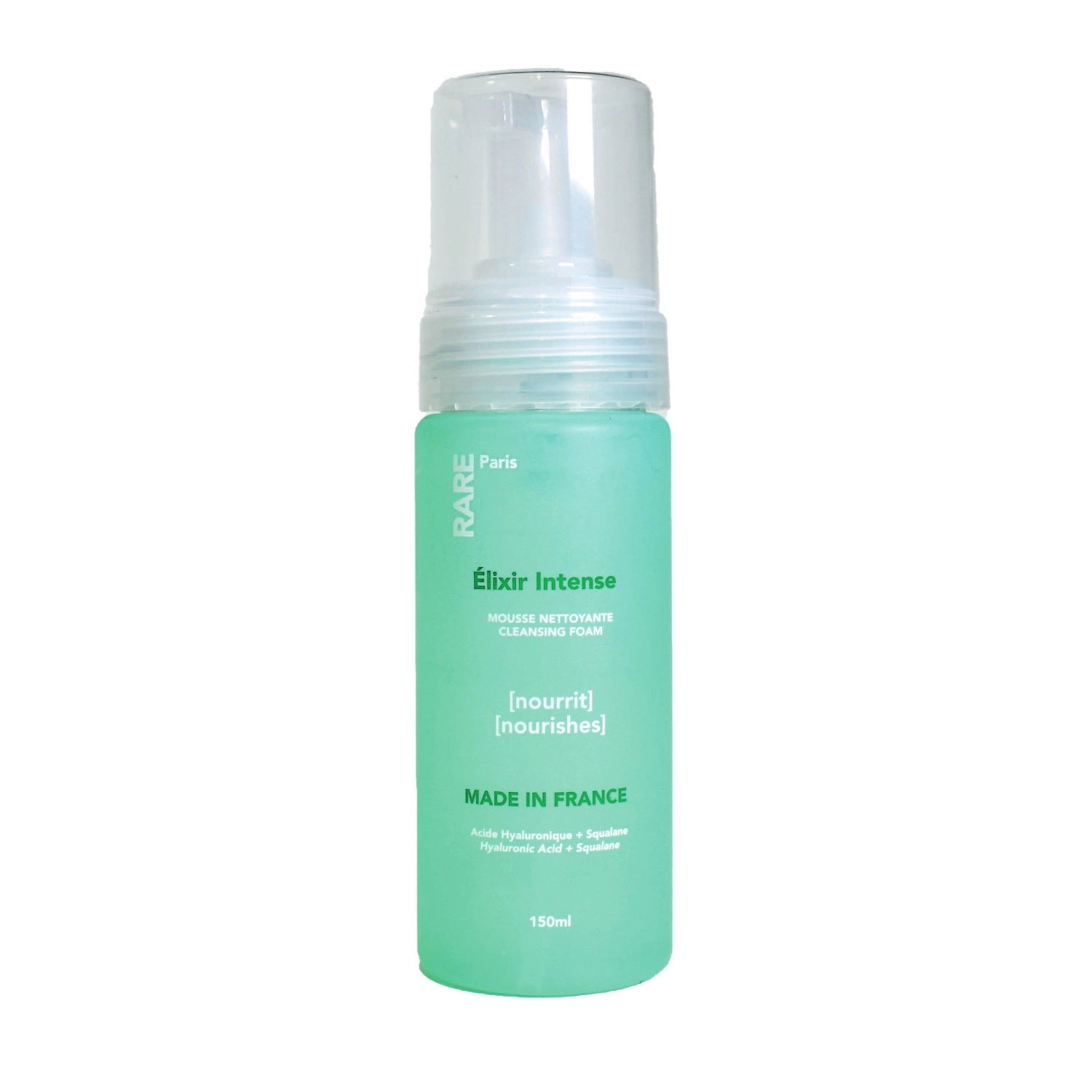 Rare Paris Elixir Intense Nourishing Cleansing Foam
