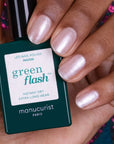 Manucurist Green Flash LED varnish MOON 15ml