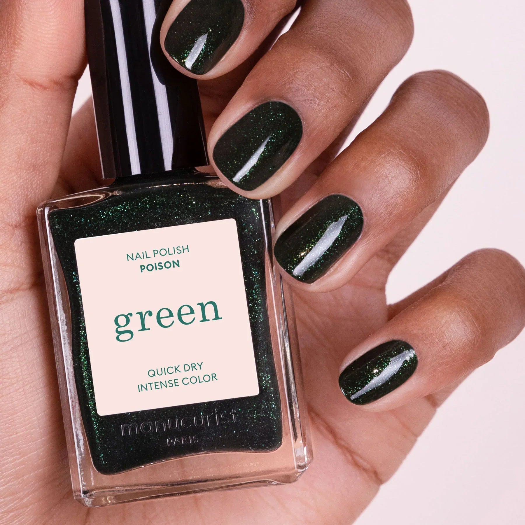 Manucurist Green lak Poison 15ml