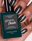Manucurist Green Flash LED lak POISON 15ml
