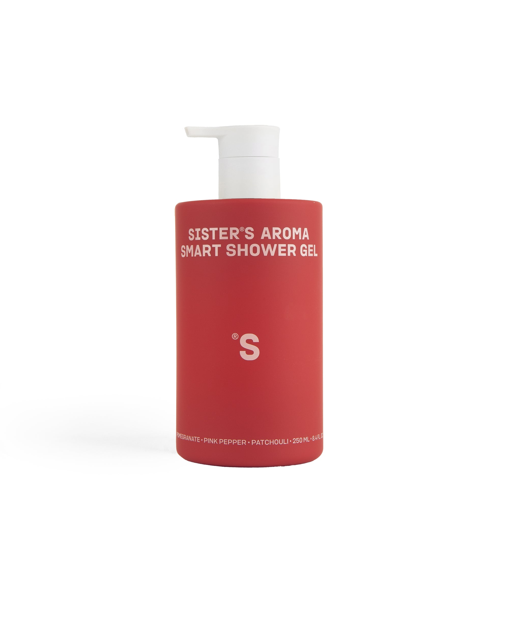 Sister's Aroma Shower Gel Pomegranate 250 ml