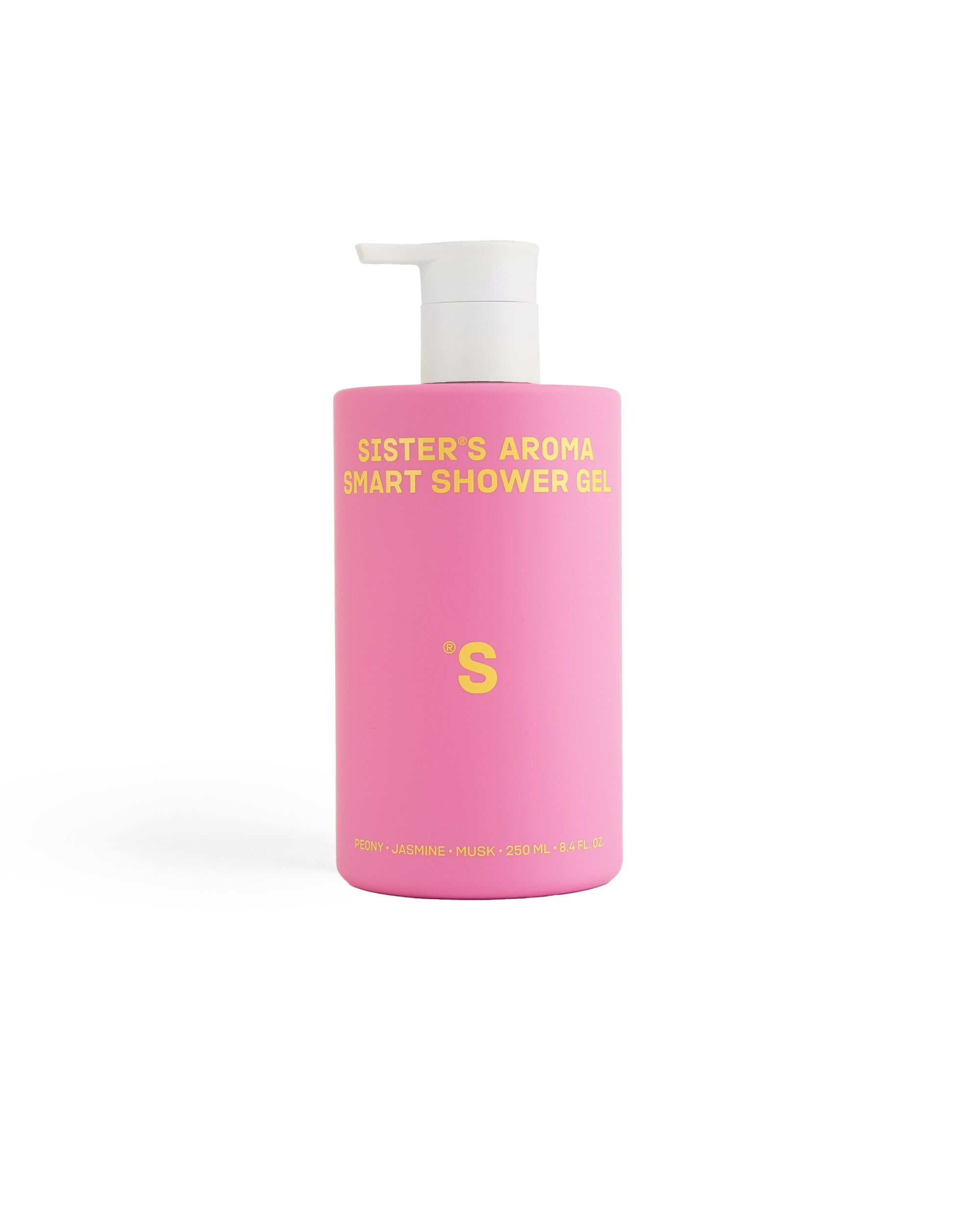 Sister's Aroma Shower Gel Peony 250 ml