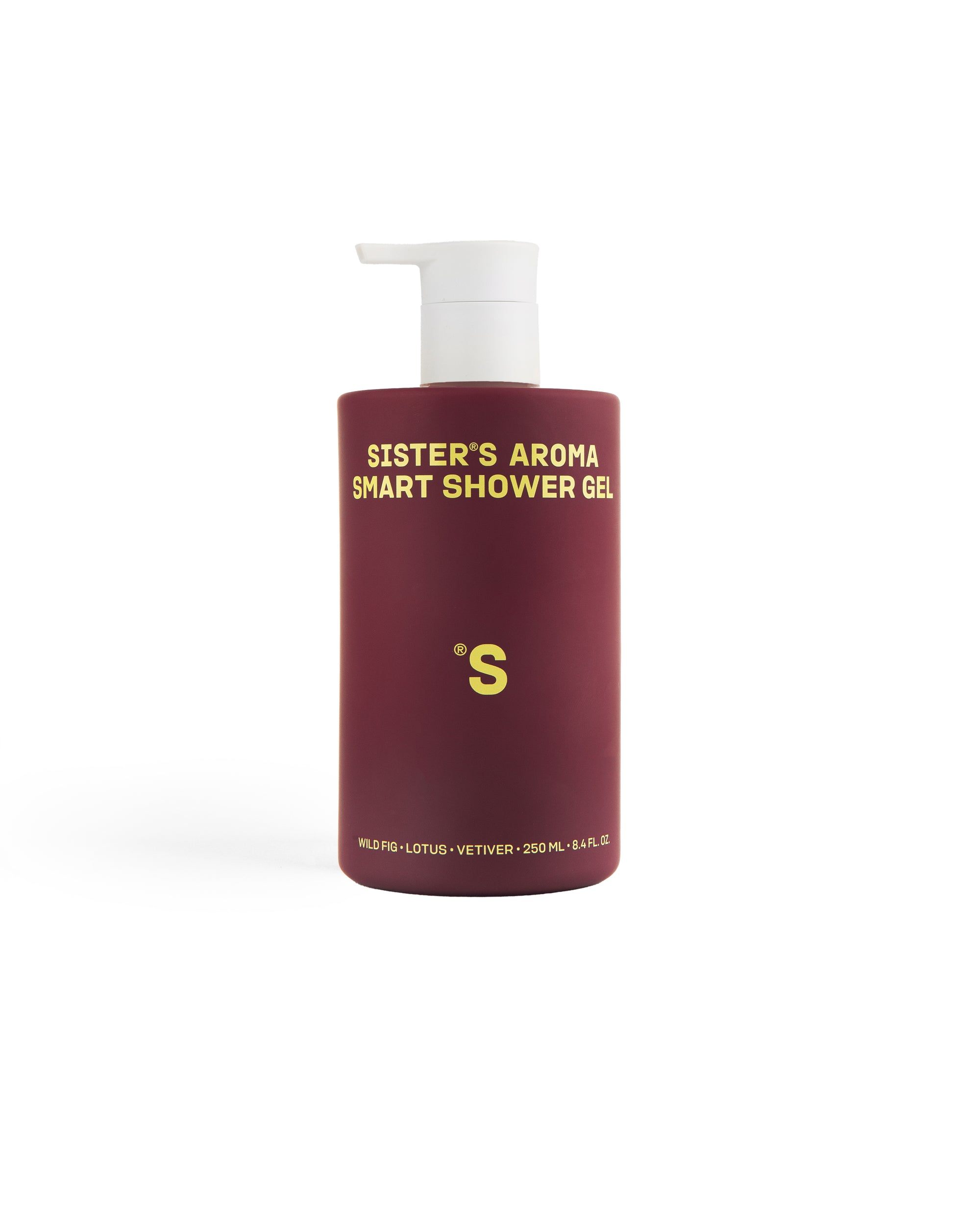 Sister's Aroma Shower Gel Wild Fig 250 ml