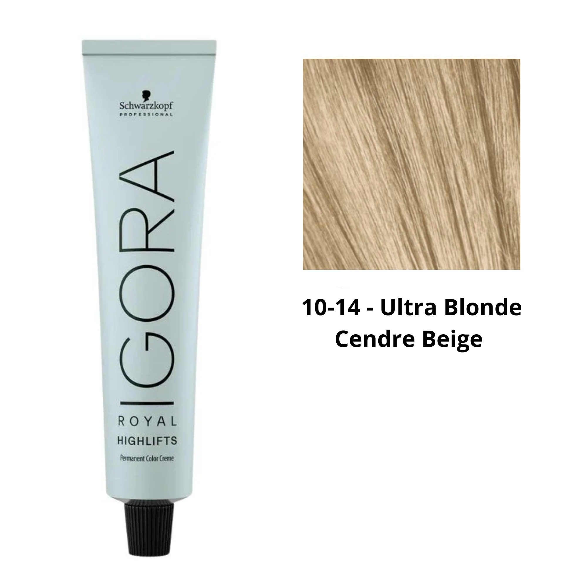 Schwarzkopf Professional Igora Royal Highlifts 60 ml