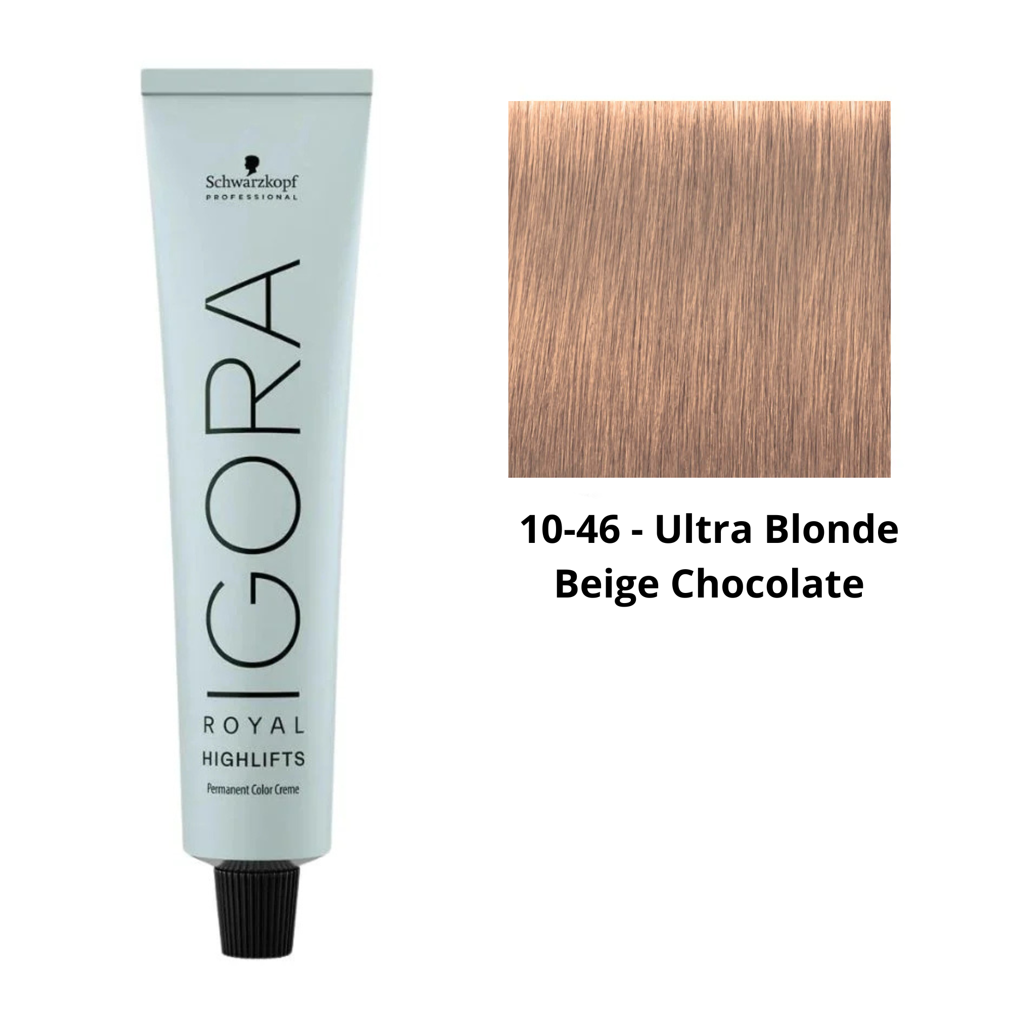 Schwarzkopf Professional Igora Royal Highlifts 60 ml