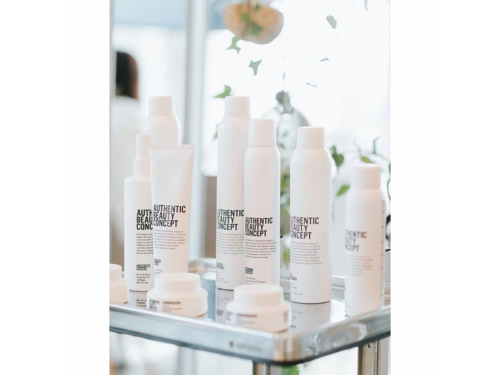 Authentic Beauty Concept Working Hairspray 300 ml