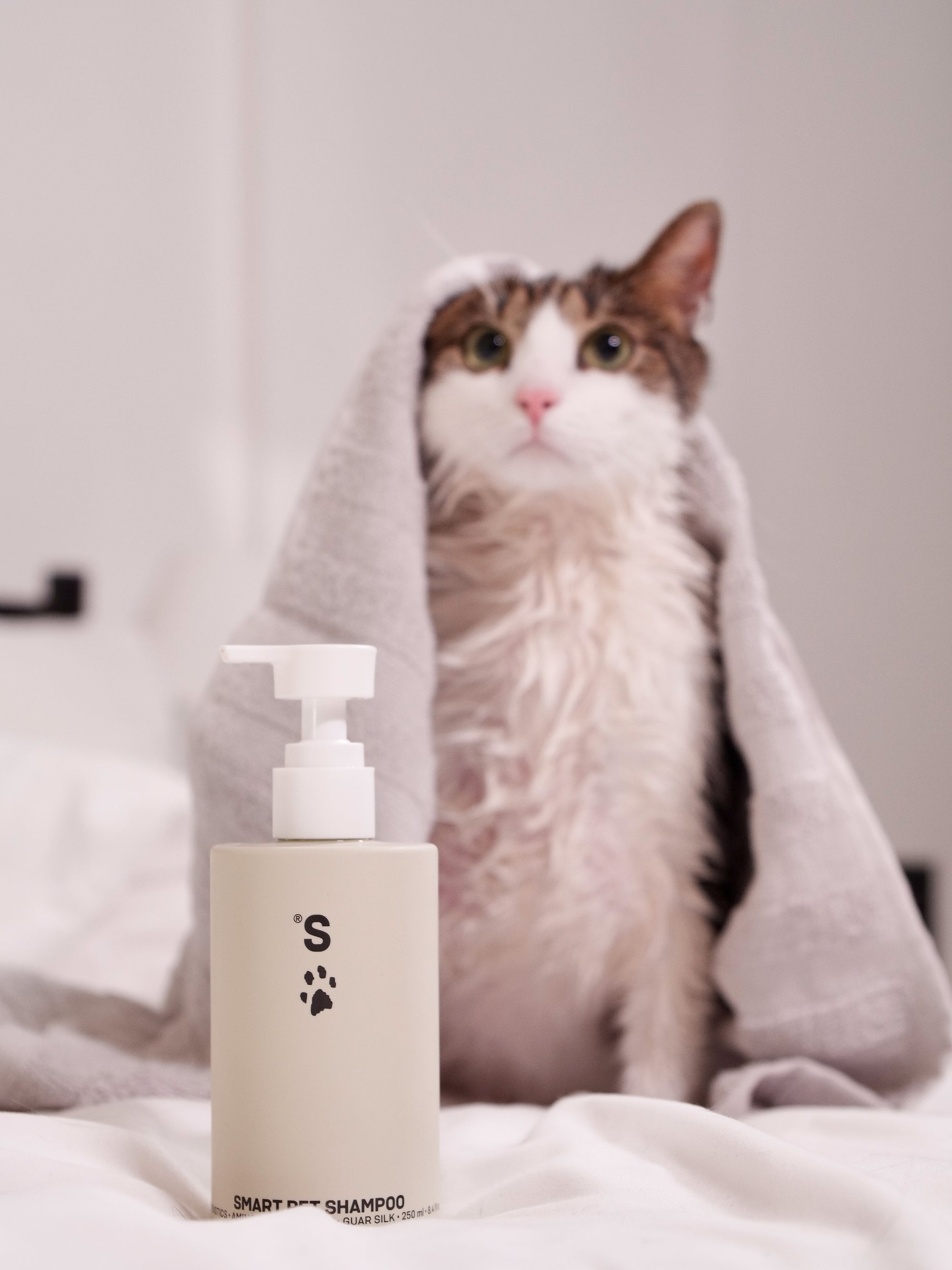 Sister's Aroma Smart Pet Shampoo 250 ml