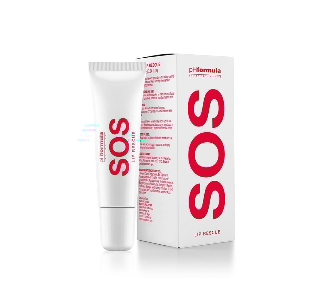 pHformula SOS Lip Rescue 7 ml