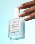 Active Plump Aqua Glazed