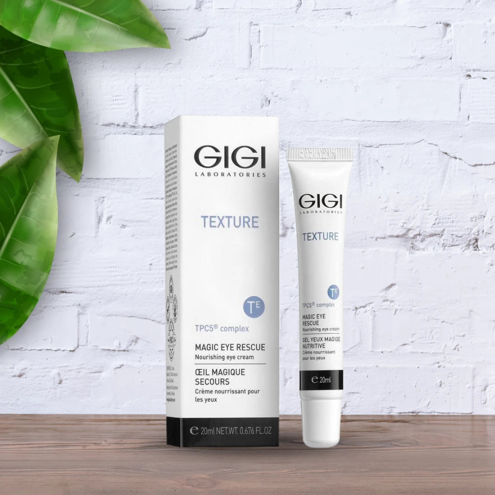 GiGi Texture Magic Eye Rescue Cream 20 ml