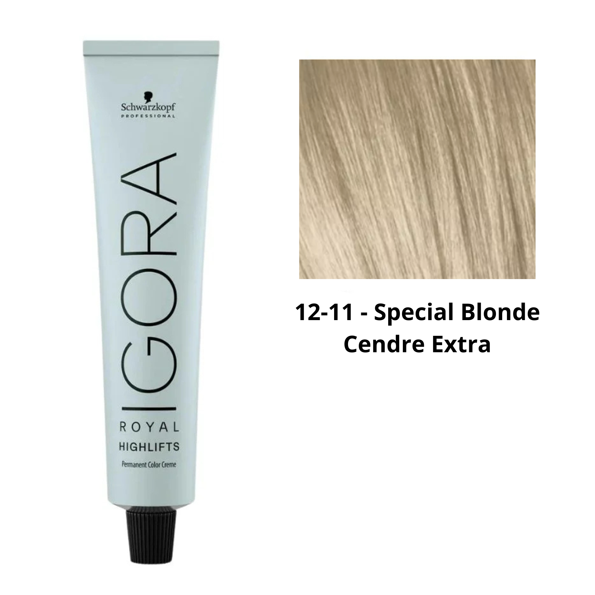Schwarzkopf Professional Igora Royal Highlifts 60 ml