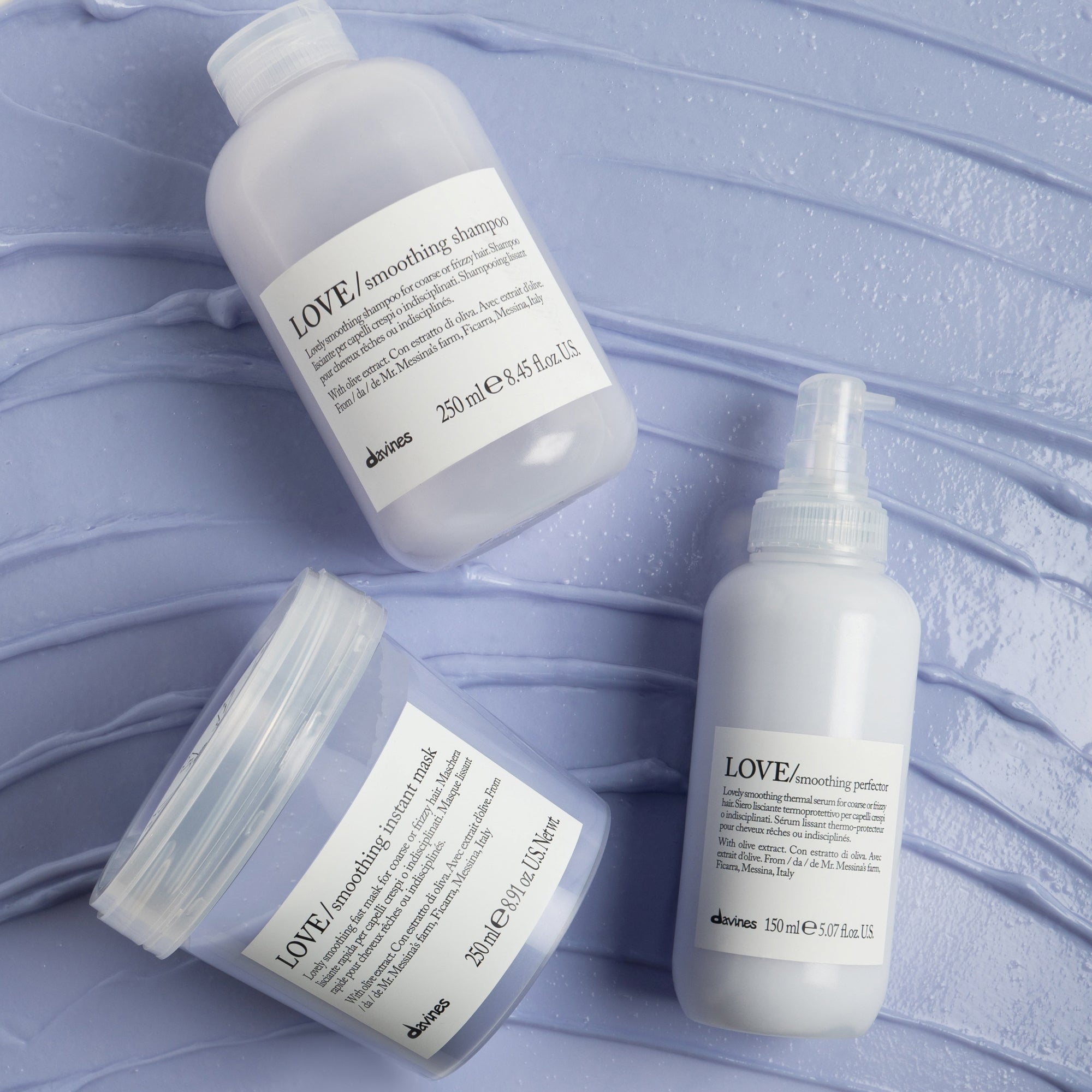 Davines LOVE Smoothing Perfector 150 ml