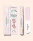 Glossy Booster Duo