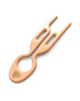Fiona Franchimon Nº 1 Hairpin | Peach Fuzz (3 pcs)