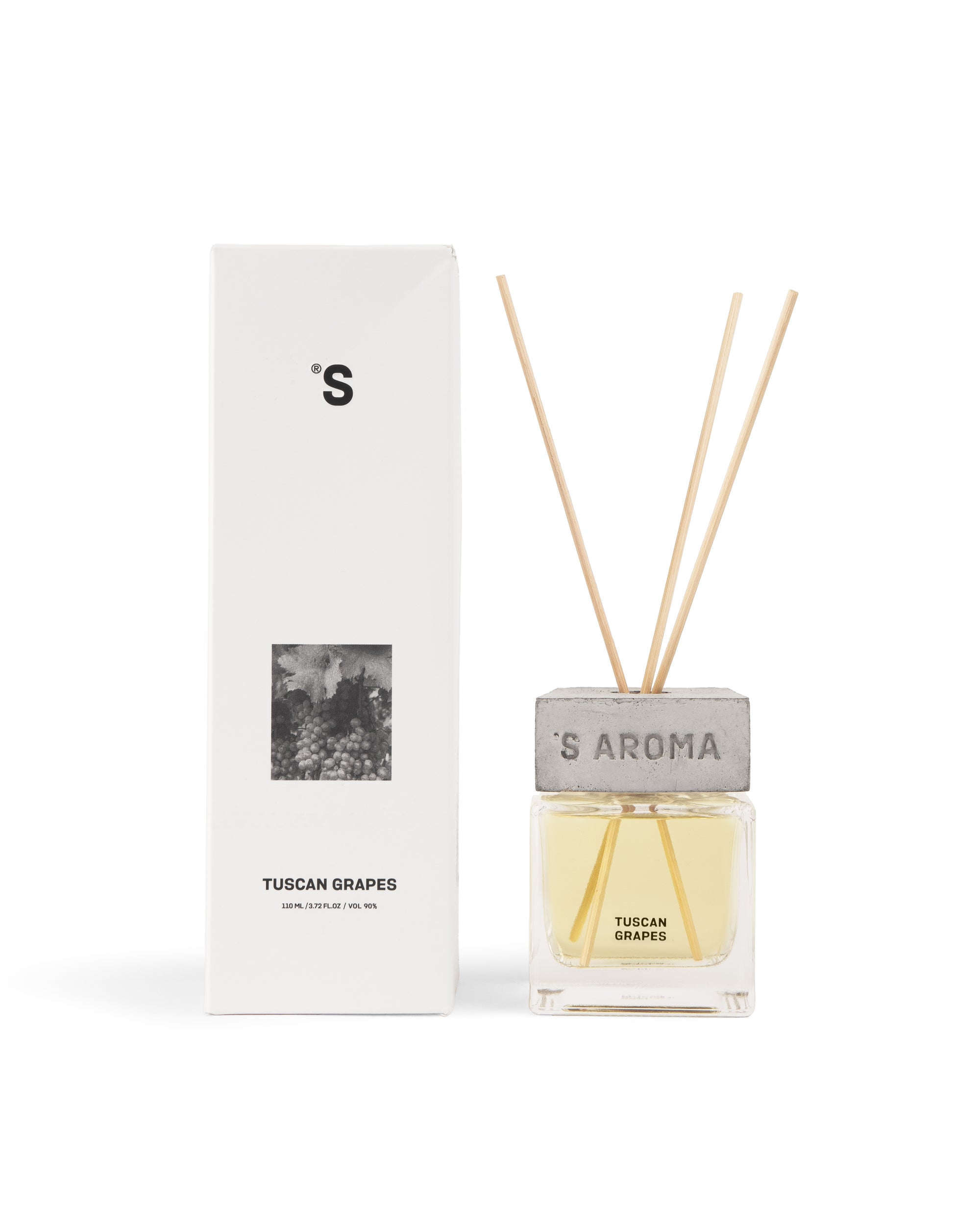 Sister's Aroma Diffuser Tuscan Grapes 120 ml