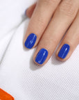 Manucurist Green varnish Ultramarine 15ml