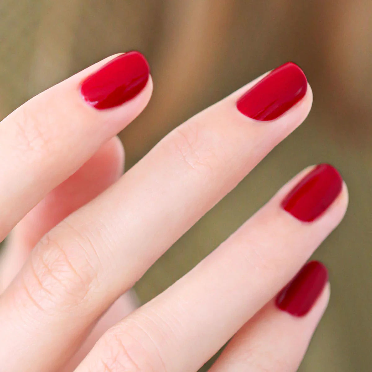 Manucurist Green lak Red Cherry 15ml
