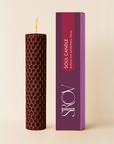Sirov Candle "Soul" Violet candle Magical violet candle