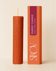 Sirov Candle "Energy" Orange candle