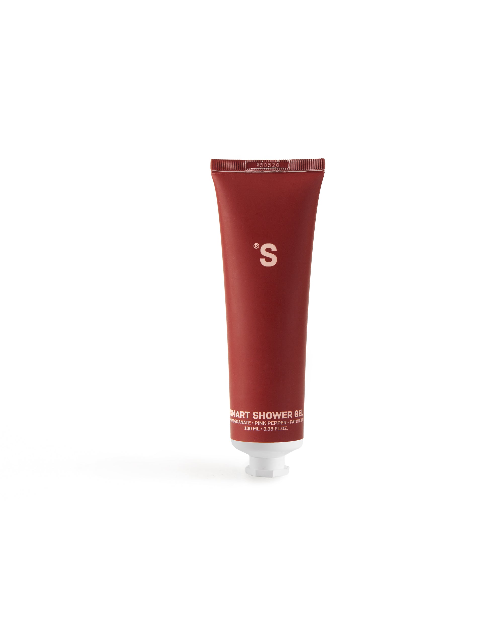 Sister's Aroma Travel Shower Gel Pomegranate 100 ml