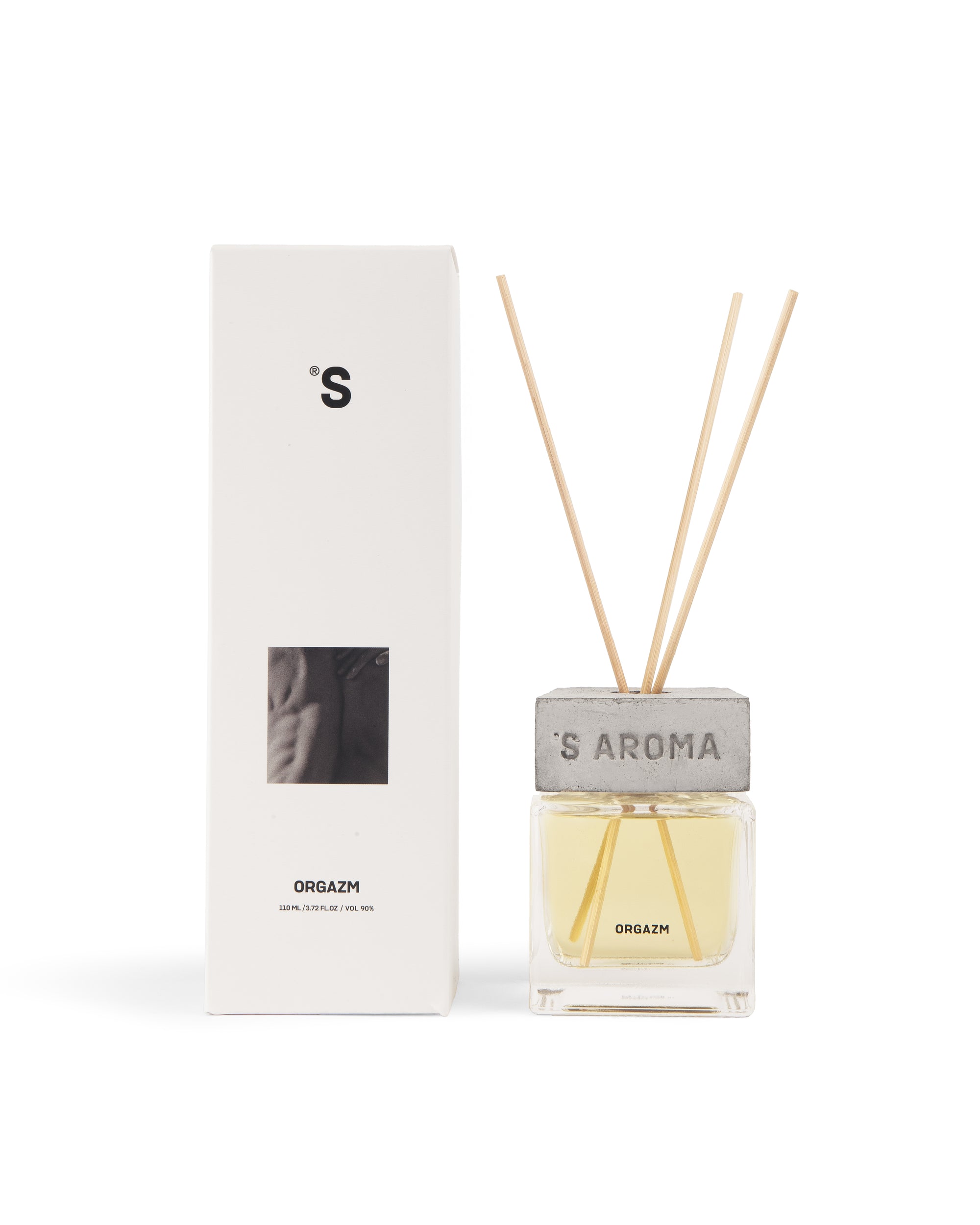 Sister's Aroma Diffuser Orgasm 110 ml
