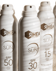 Rhea InvisibleSun SPF 50 - Sunscreen Spray Face&Body Protection