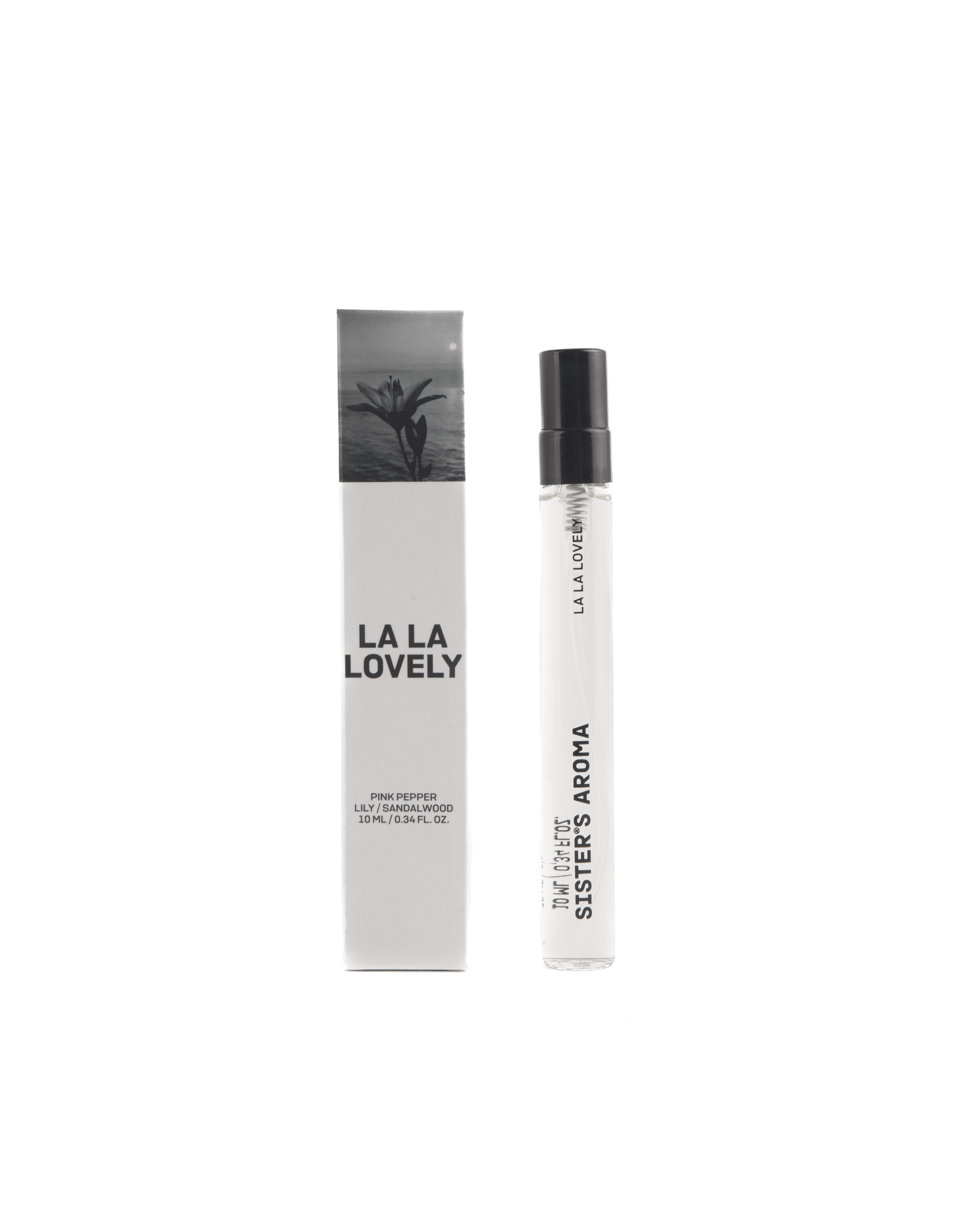 Sister's Aroma Perfume La La Lovely 10 ml