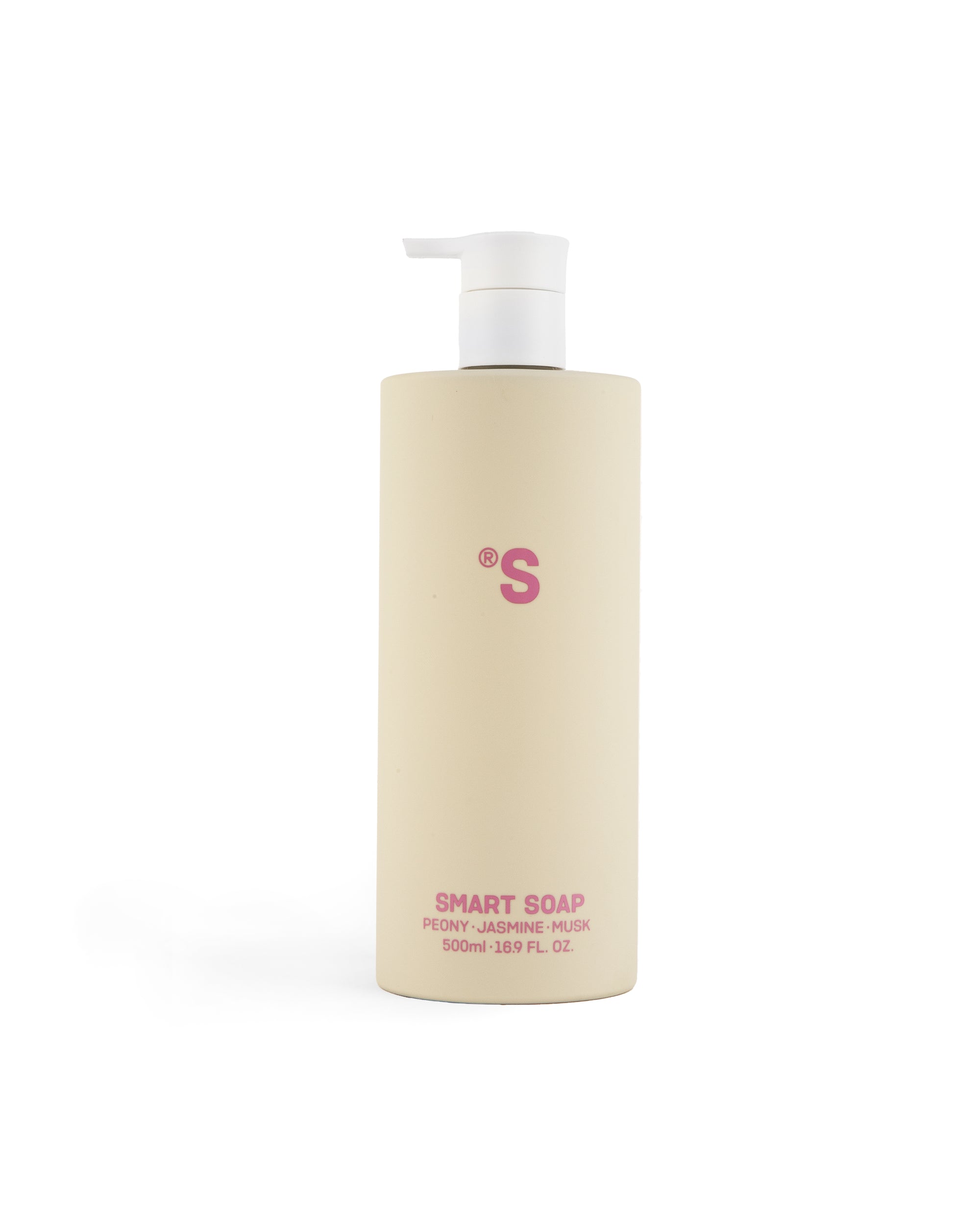 Sister's Aroma Soap Peony 500 ml