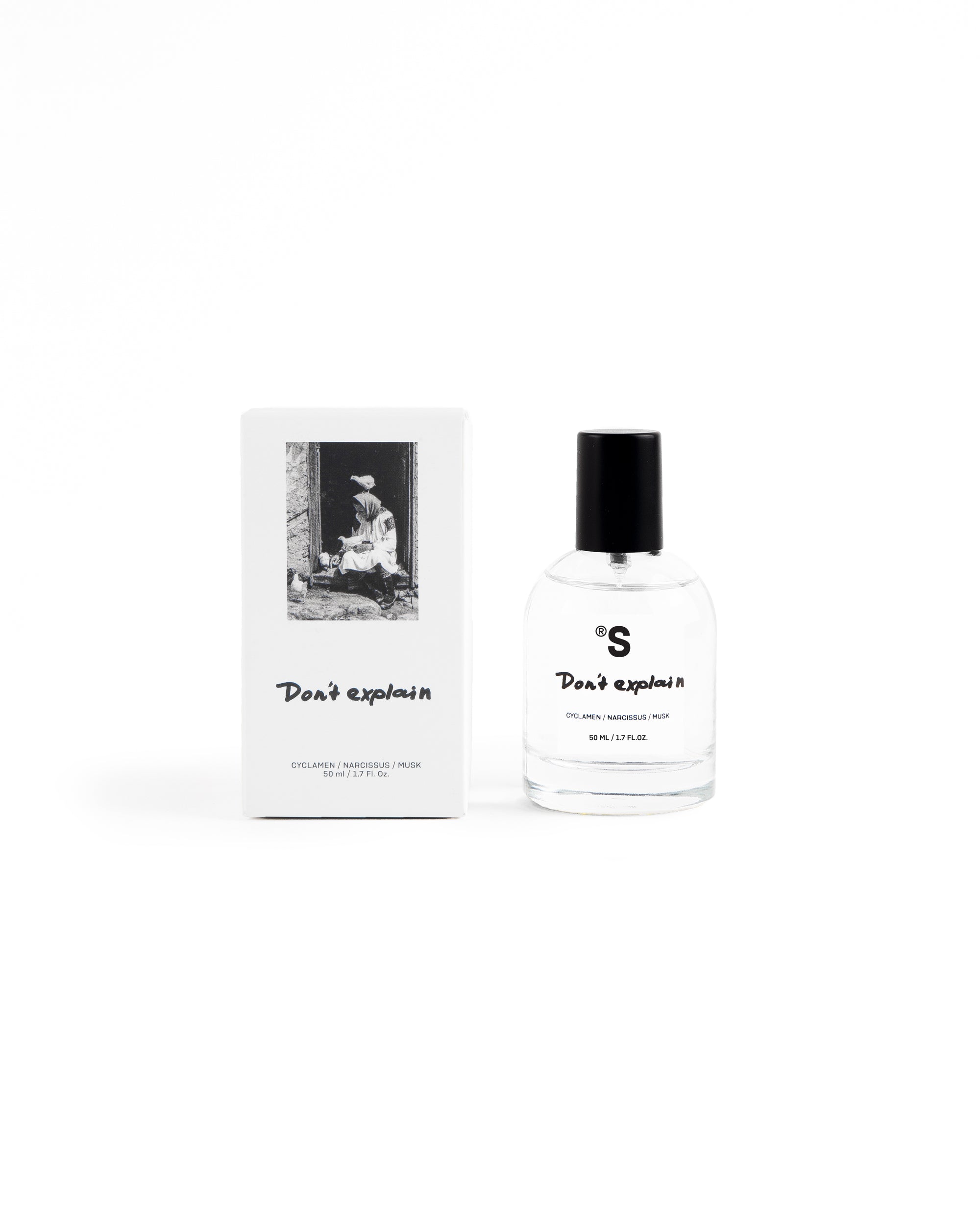 Sister's Aroma Perfume Don’t Explain 50 ml