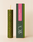 Sirov Candle "Success" Green candle Magical green candle