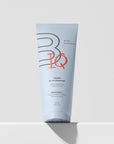 Tube of Body Education body wash on a white background