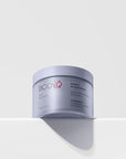BODIQ Science of microbiome jar of cream on a white background
