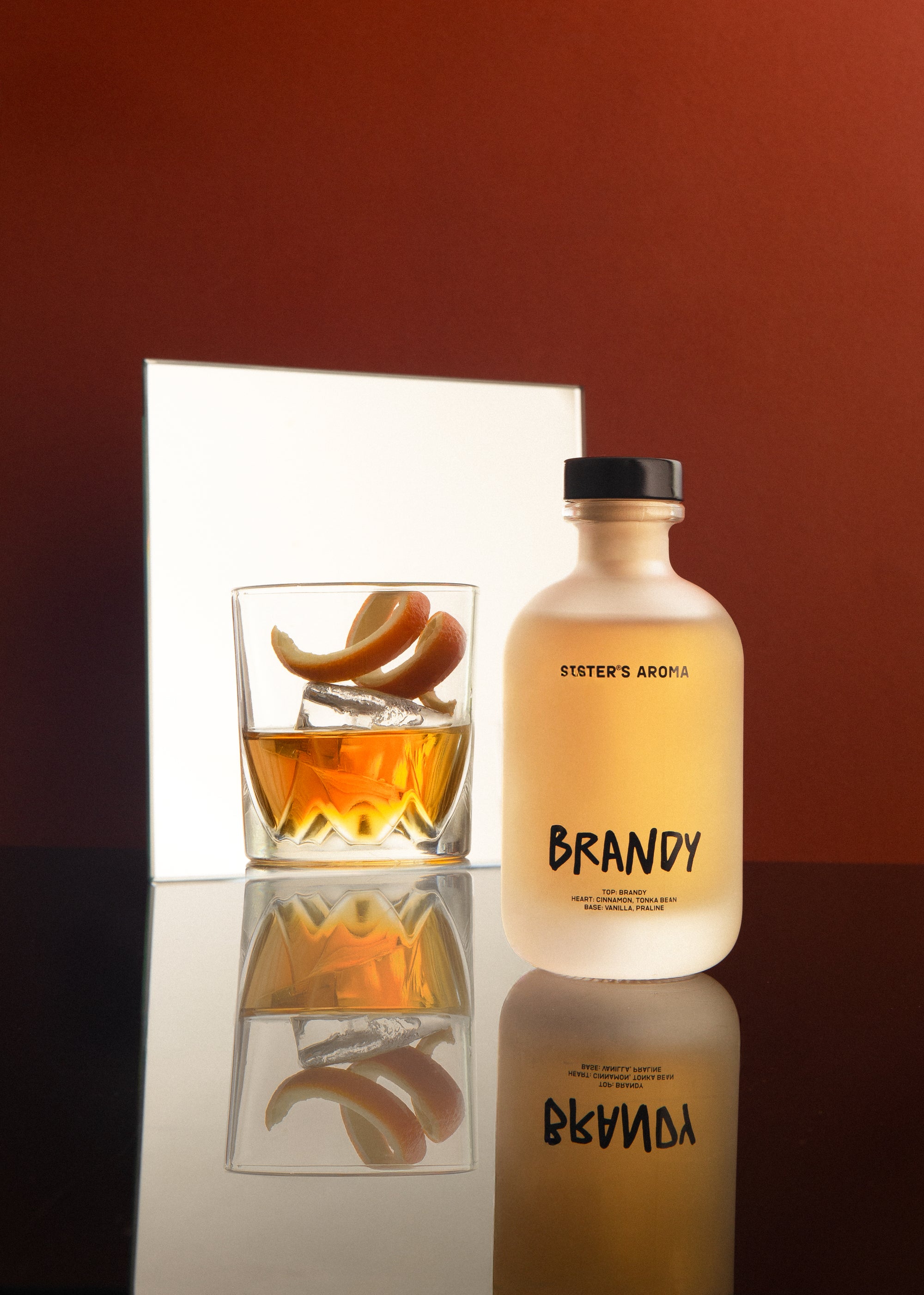 Sister's Aroma Diffuser Brandy 100 ml