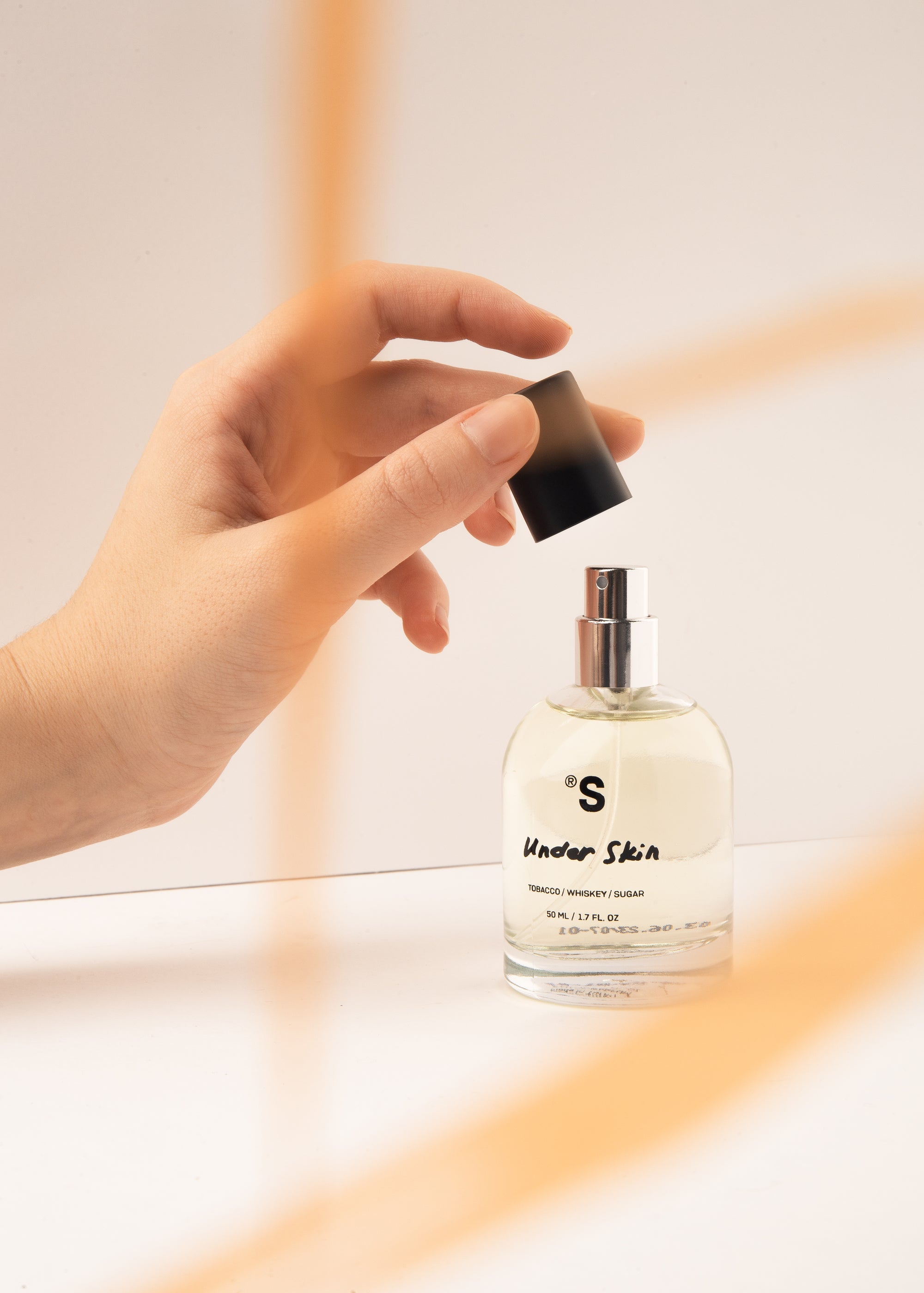 Sister's Aroma Perfume Under Skin 50 ml