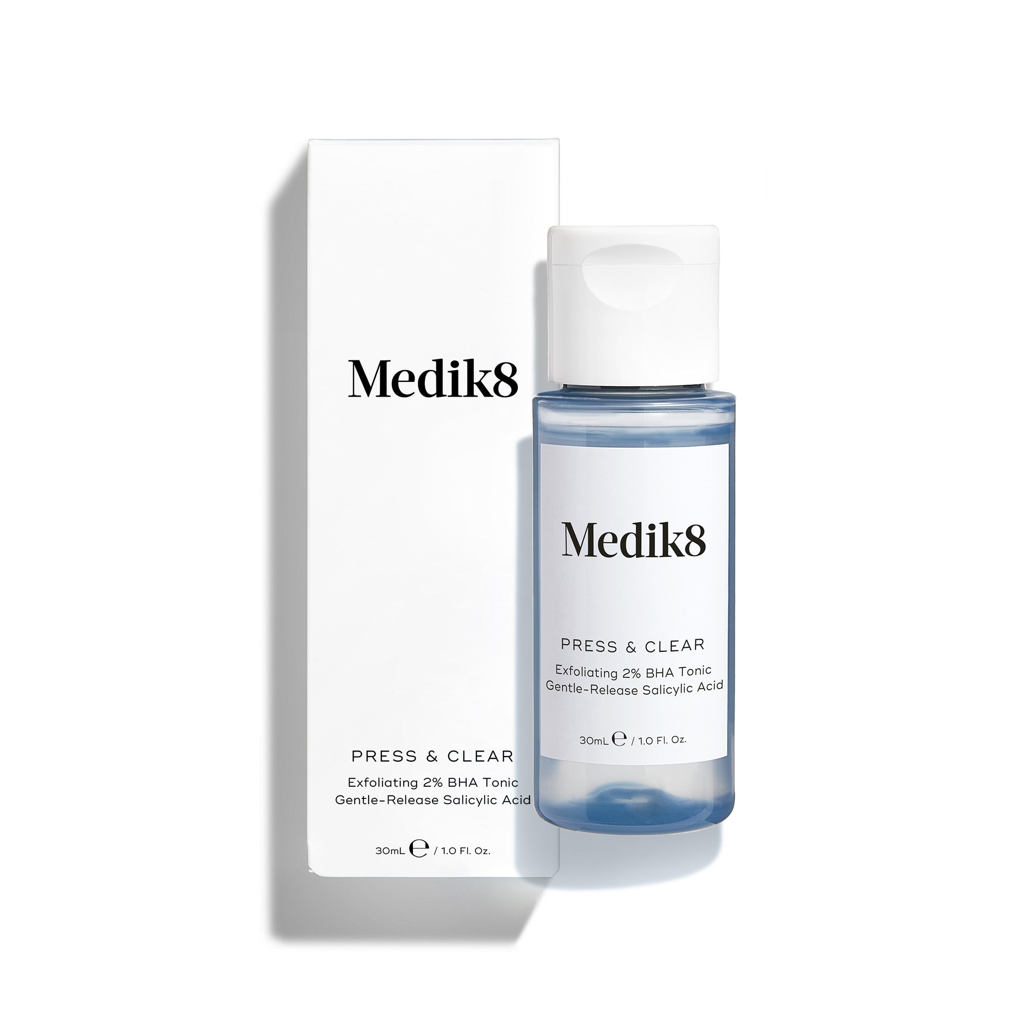 Medik8 Press & Clear™ (cestovní balení)