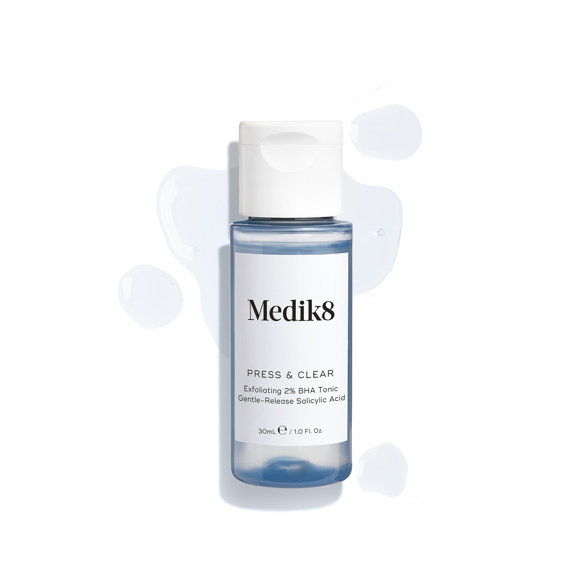 Medik8 Press & Clear™ (cestovní balení)