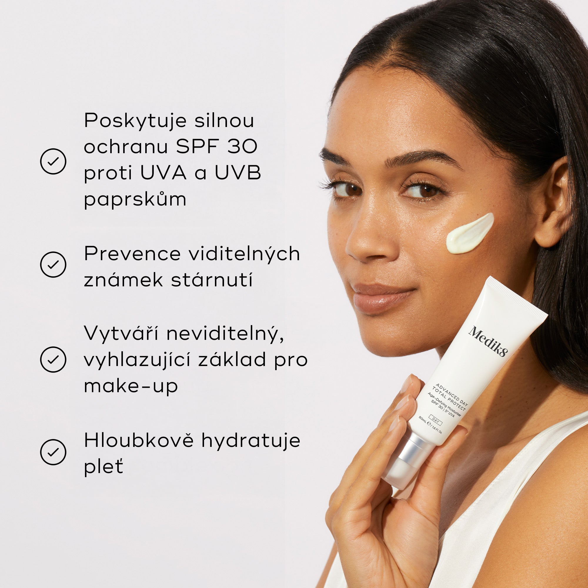 Medik8 Advanced Day Total Protect™ 50 ml