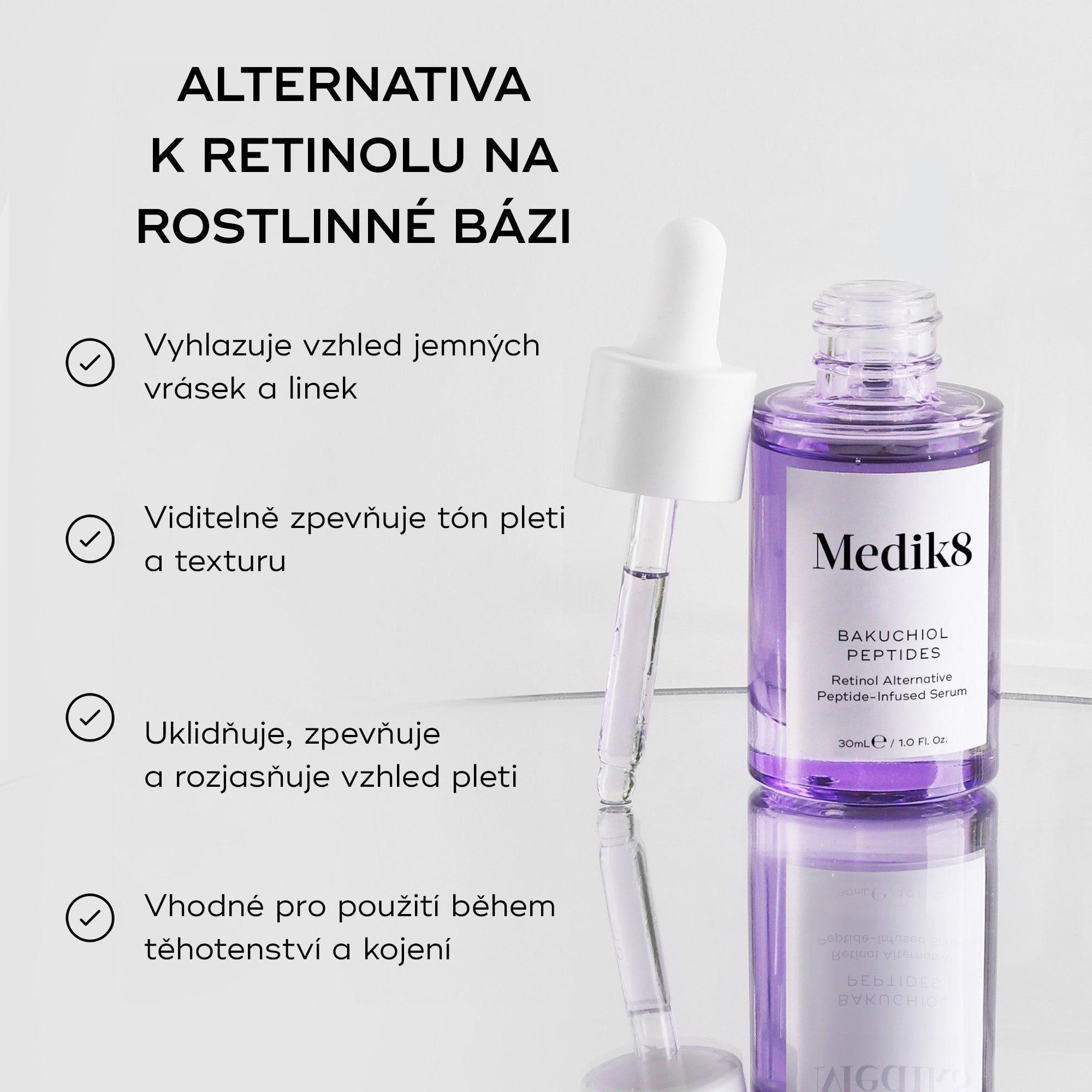 Medik8 Bakuchiol Peptides™