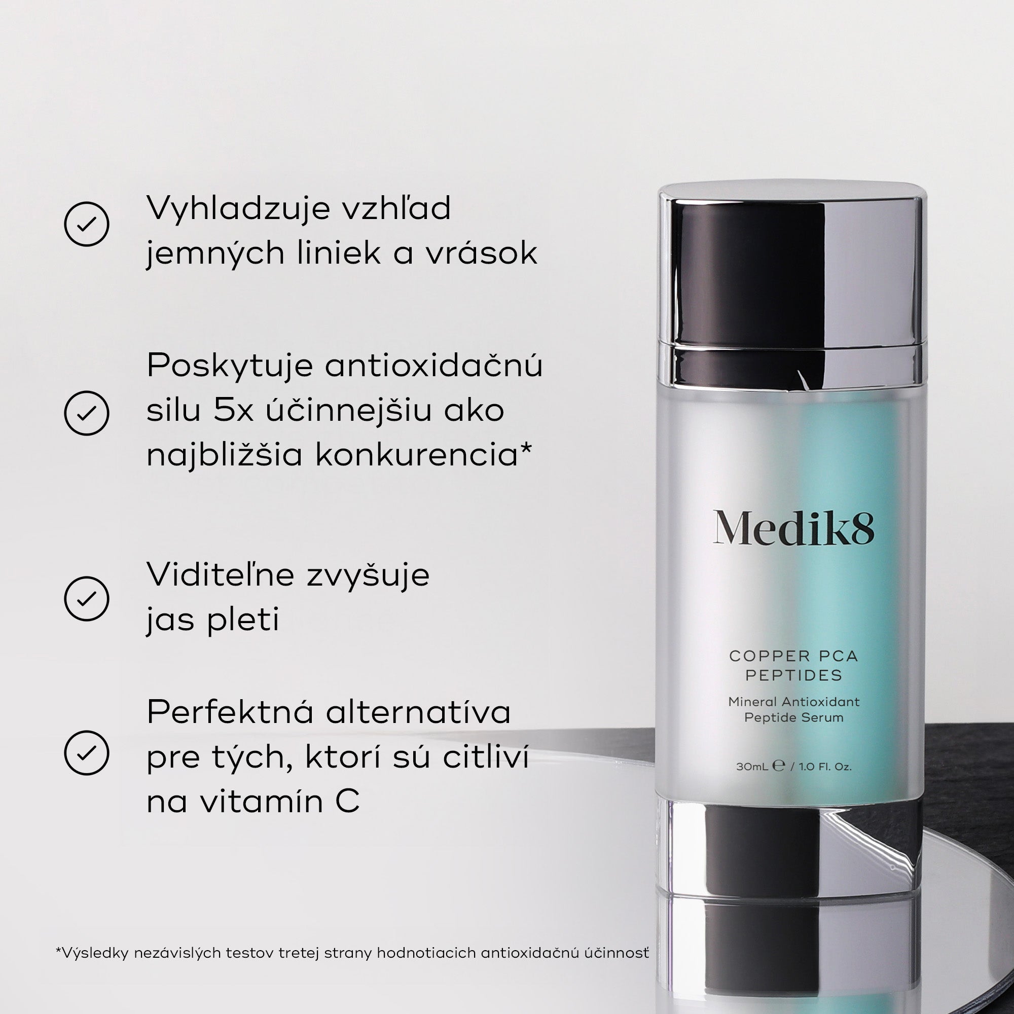 Medik8 Copper PCA Peptides™