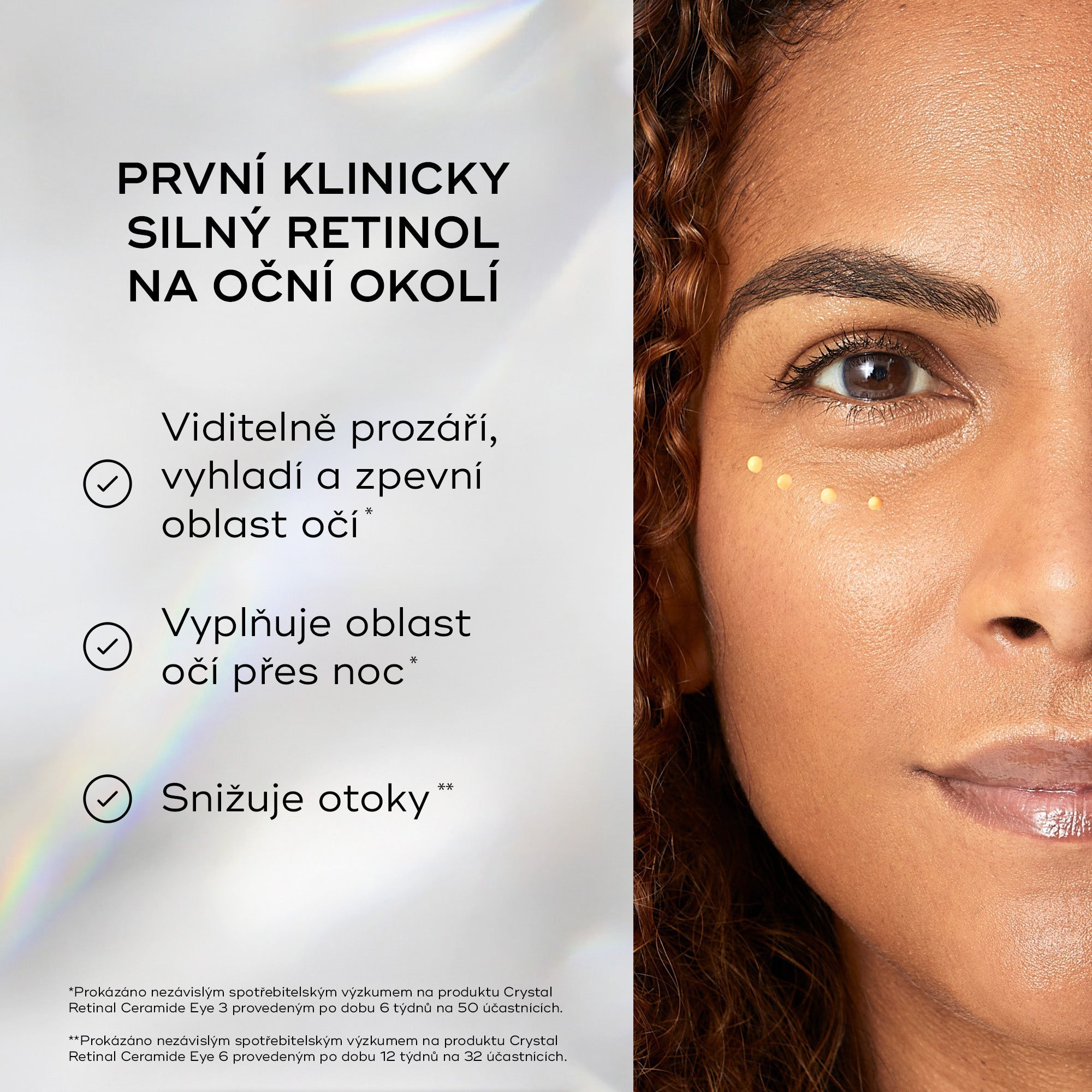 Medik8 Crystal Retinal® Ceramide Eye