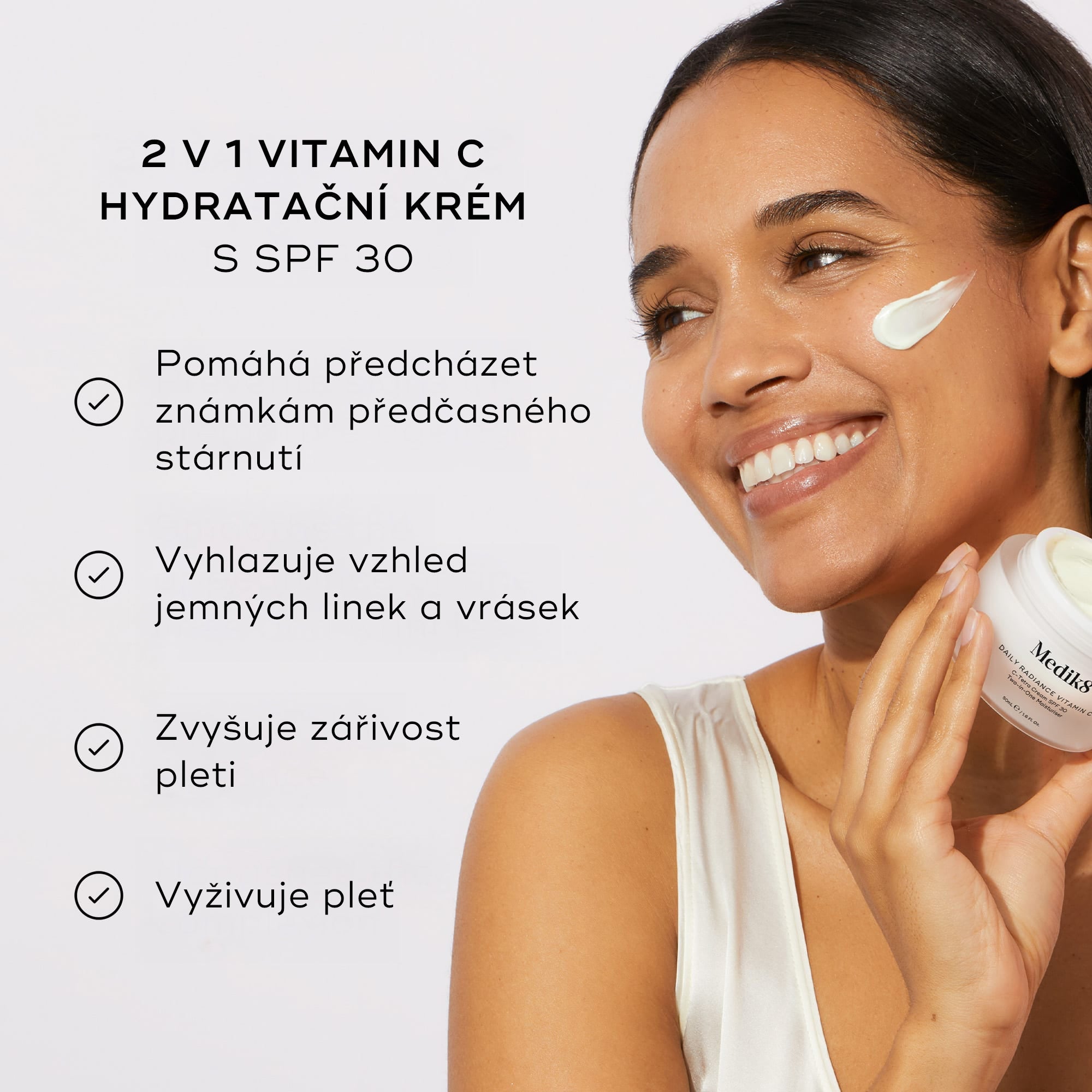 Medik8 Daily Radiance Vitamin C™ 50 ml