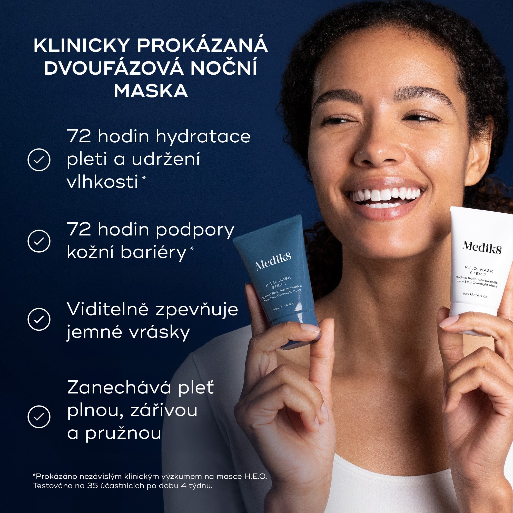 Medik8 H.E.O.® Mask