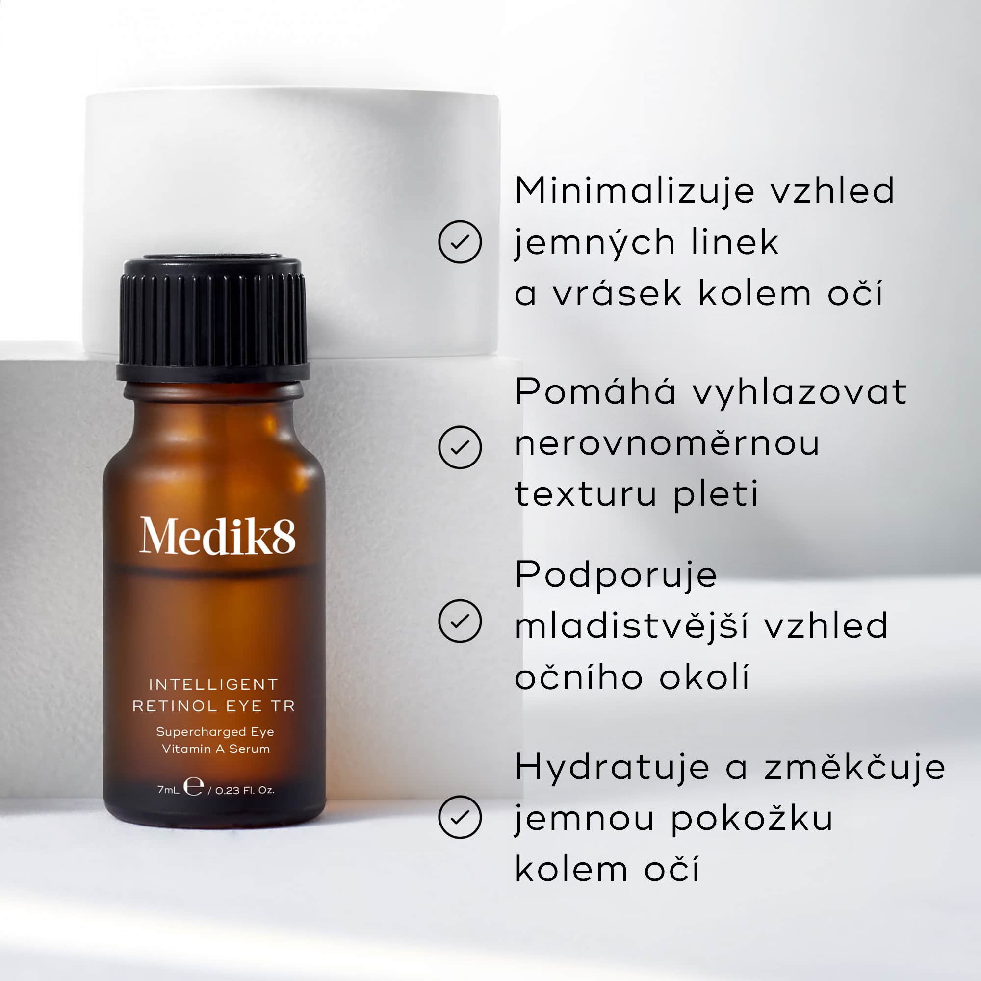 Medik8 Intelligent Retinol Eye TR™