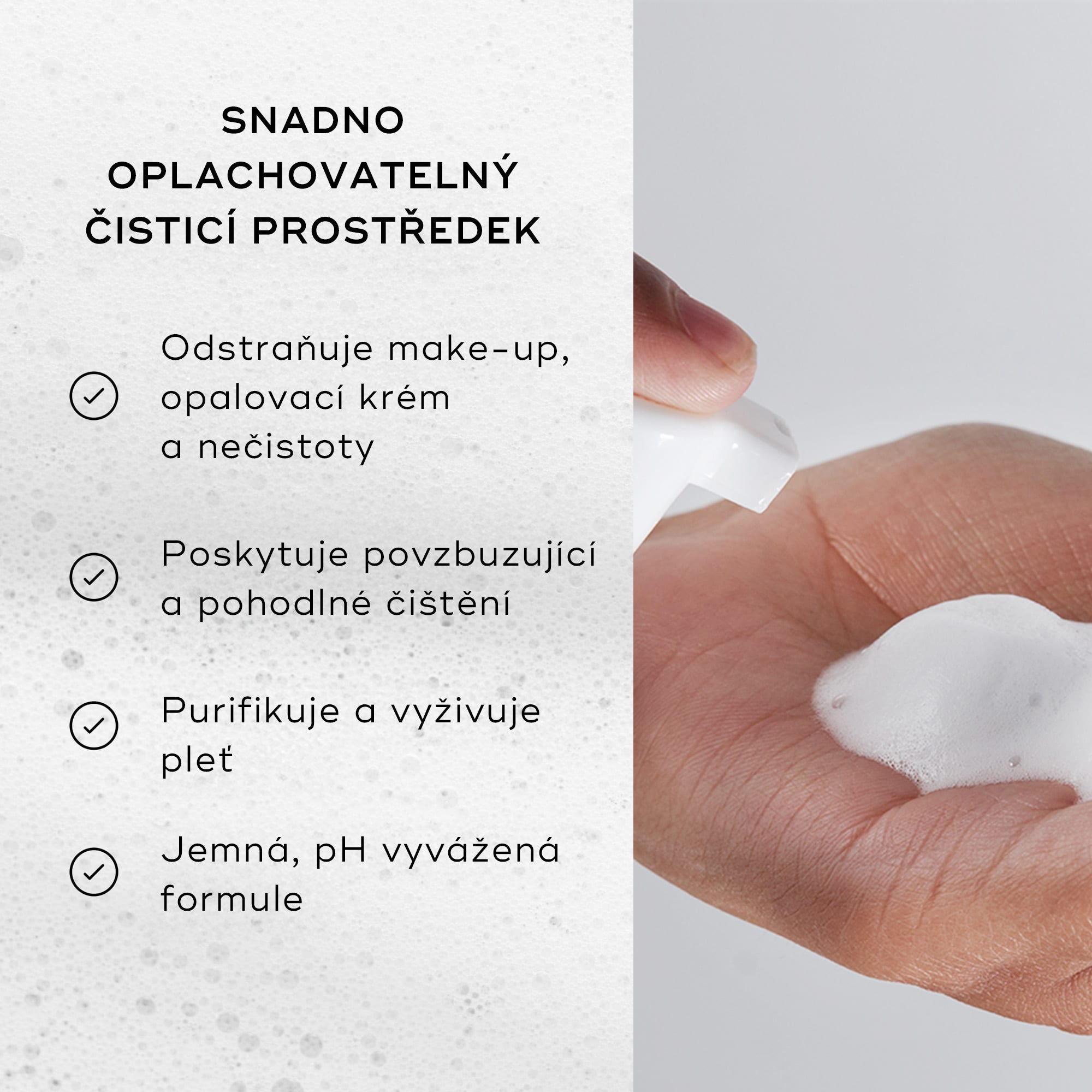 Medik8 Micellar Mousse™ (cestovní balení)