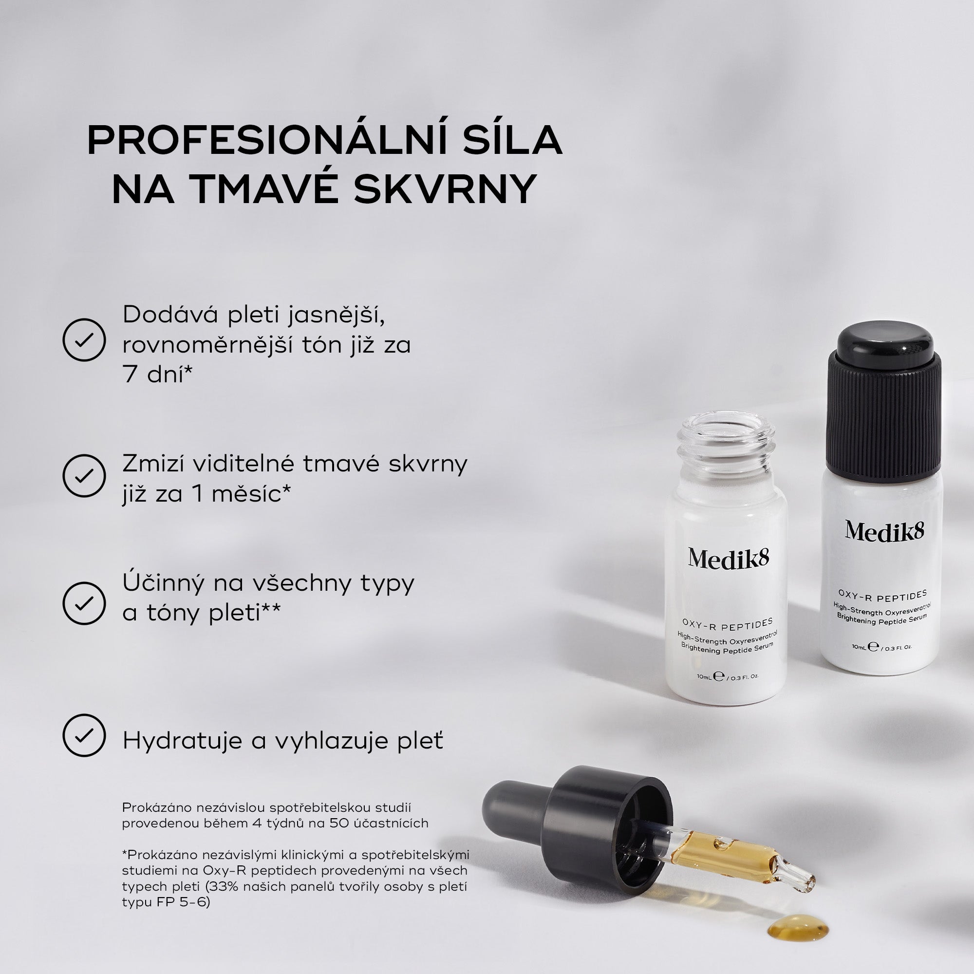 Medik8 Oxy-R Peptides™