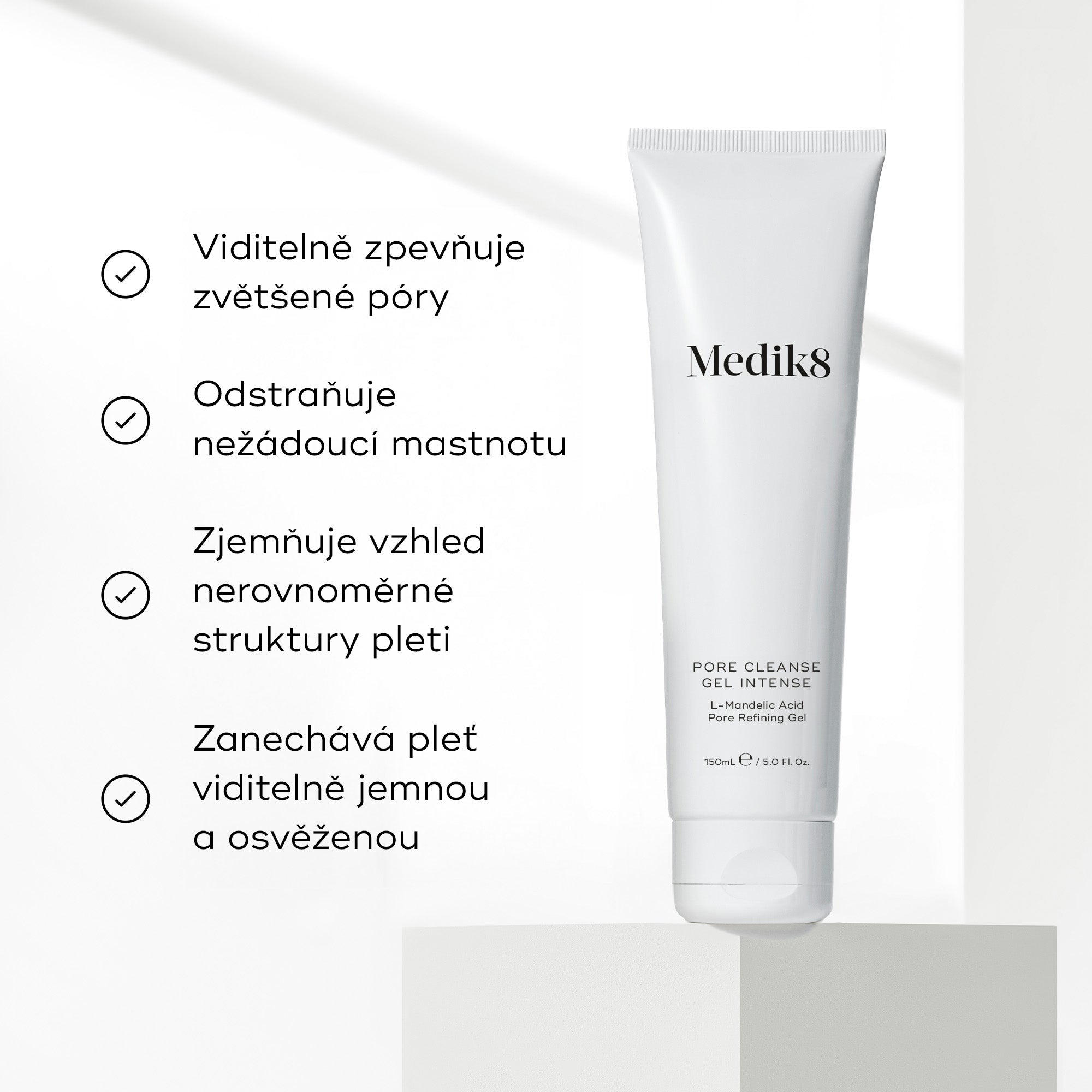 Medik8 Pore Cleanse Gel™ Intense