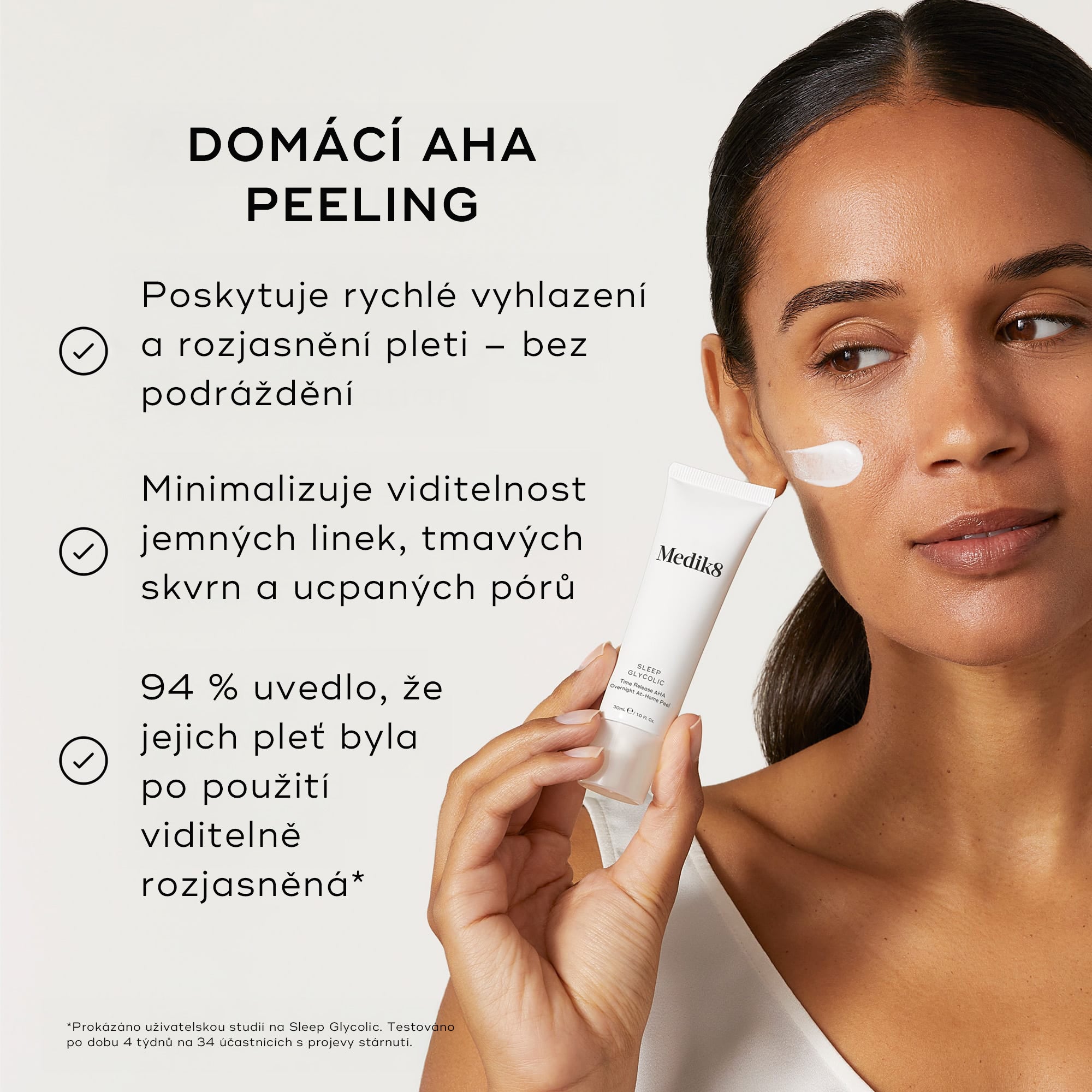 Medik8 Sleep Glycolic™