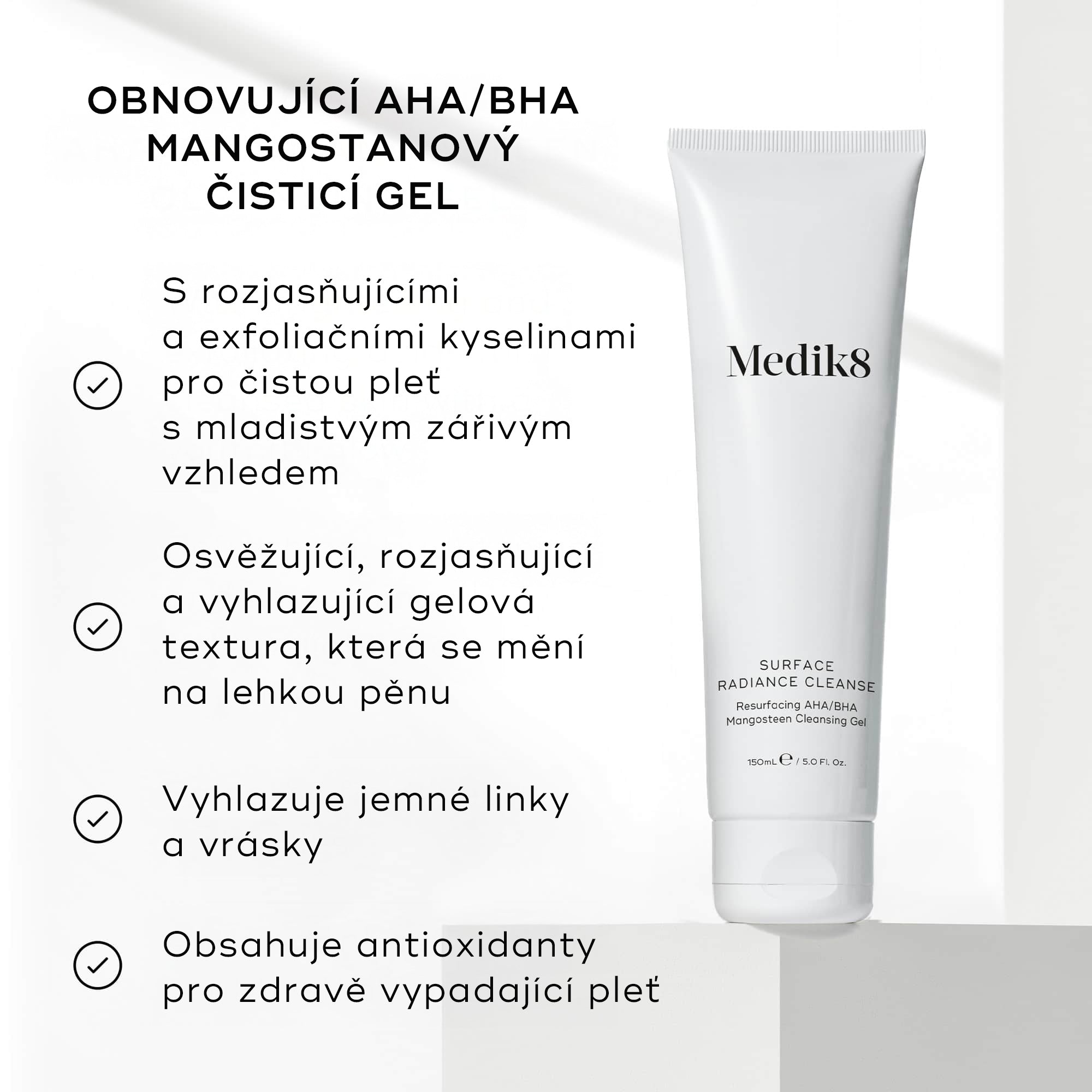 Medik8 Surface Radiance Cleanse™