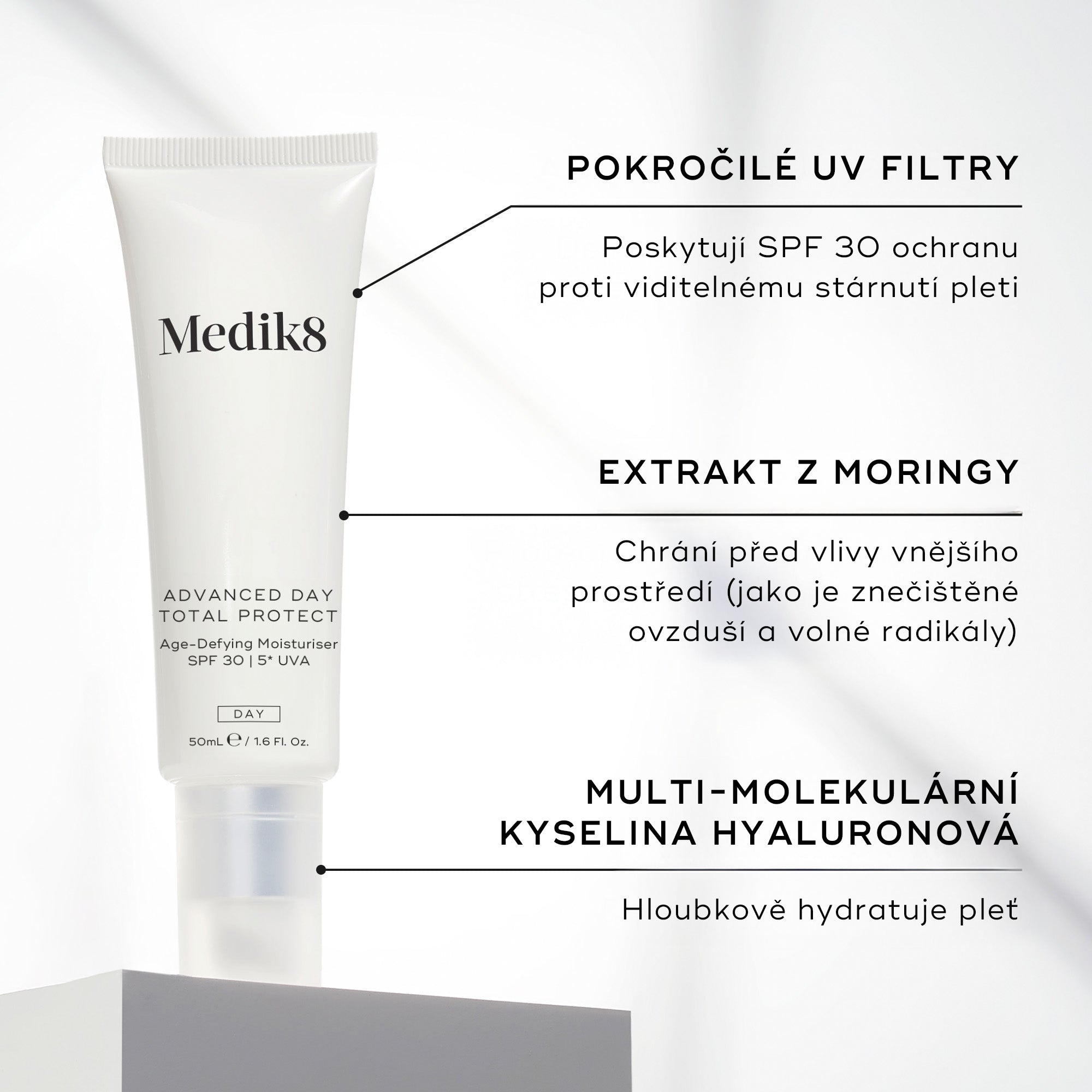Medik8 Advanced Day Total Protect™ 50 ml